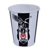 Beşiktaş Temalı Karton Bardak 8 Adet
