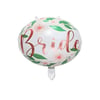 Beyaz Bride Yazılı Folyo Balon – 45 Cm