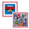 Brawl Stars Peçete 16 Adet