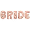 Bride Rose Folyo Balon 