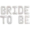 Bride To Be Folyo Balon Yazı Seti 35 cm