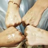 Bride To Be Geçici Dövme 6 Adet
