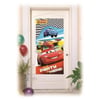 Cars Temalı Kapı Banner 1 Adet