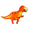 Dinozor Jurassic Temalı Folyo Balon