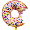 Donut Folyo Balon 65x45 cm