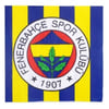 Fenerbahçe Temalı Kağıt Peçete 16 Adet