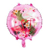 Flamingo Folyo Balon Pembe (45 cm)