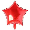 Folyo Balon Yıldız Kırmızı 45 cm