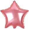 Folyo Balon Yıldız Pembe 45 cm