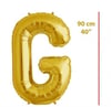 Folyo Harf G Gold Balon 90 cm