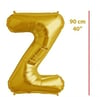 Folyo Harf Z Gold Balon 90 cm