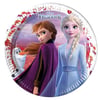 Frozen-2 Karlar Ülkesi Tabak 8 Adet