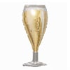 Gold Kadeh Folyo Balon 