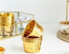 Gold Muffin Kek Kapsülü 25 Adet