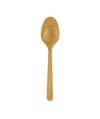 Gold Plastik Kaşık 25 Adet