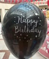Happy Birthday Baskılı Uçan Balon Fiyatları