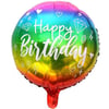 Happy Birthday Folyo Balon Model-1