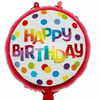 Happy Birthday Folyo Balon Model-3