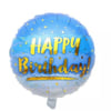 Happy Birthday Folyo Balon Model-4