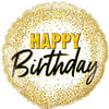 Happy Birthday Folyo Balon Model-5