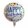 Happy Birthday Folyo Balon Model-7
