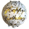 Happy Birthday Folyo Balon Model-8