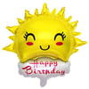 Happy Birthday Güneş 