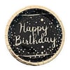 Happy Birthday Tabak Gold 6 Adet