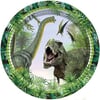 Jurassic Dinozor Tabak (8 Adet)