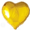 Kalpli Folyo Balon Gold Altın 35 cm