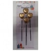 Kalpli Mum Gold 4 Adet