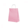 Karton Çanta  18x24cm Pembe