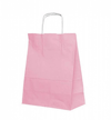 Karton Çanta  25x31cm Pembe 25 Adet