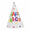 Karton Happy Birthday Şapka