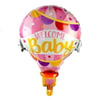 Kız Bebek Uçan Balon Demeti