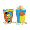 Kral Şakir Action Pop Corn Mısır Kutusu 8 Adet