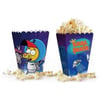 Kral Şakir Uzayda Pop Corn Mısır Kutusu 8 Adet