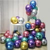 Krom Balon Karışık 5 Adet
