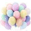 Makaron Uçan Balon Demeti 20 Adet / Teslimat Dahil