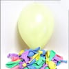 Mat Renk Uçan Balon
