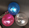 Metalik Balon Karışık 10 Adet
