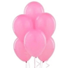 Metalik Balon Pembe 100 Adet
