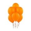 Metalik Balon Turuncu 100 Adet