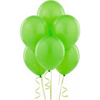Metalik Balon Yeşil 100 Adet