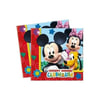 Mickey Mouse Temalı Kağıt Peçete 16 Adet