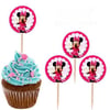 Minnie Mouse Kürdan (20 Adet)