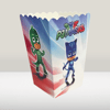 Mısır Kutusu Pop Corn PJ Maskeliler Temalı 8'li