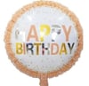 Model Seç Happy Birthday Folyo Uçan Balon