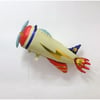 Model Uçak Folyo Balon 104x54 cm
