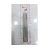 Mum Çubuk 20cm Gümüş